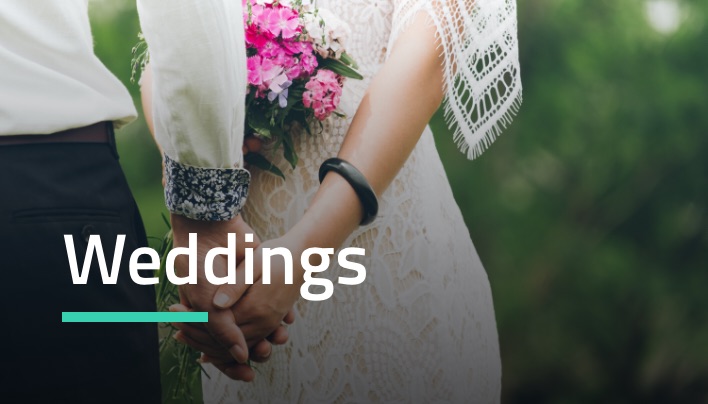weddings