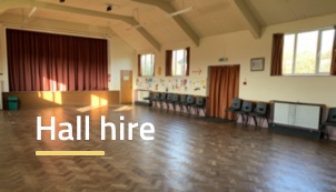 St Martins church hall