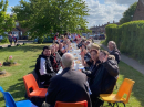 VE Day tea party 2025